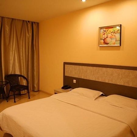 Huiquan Hotel Yantai Buitenkant foto