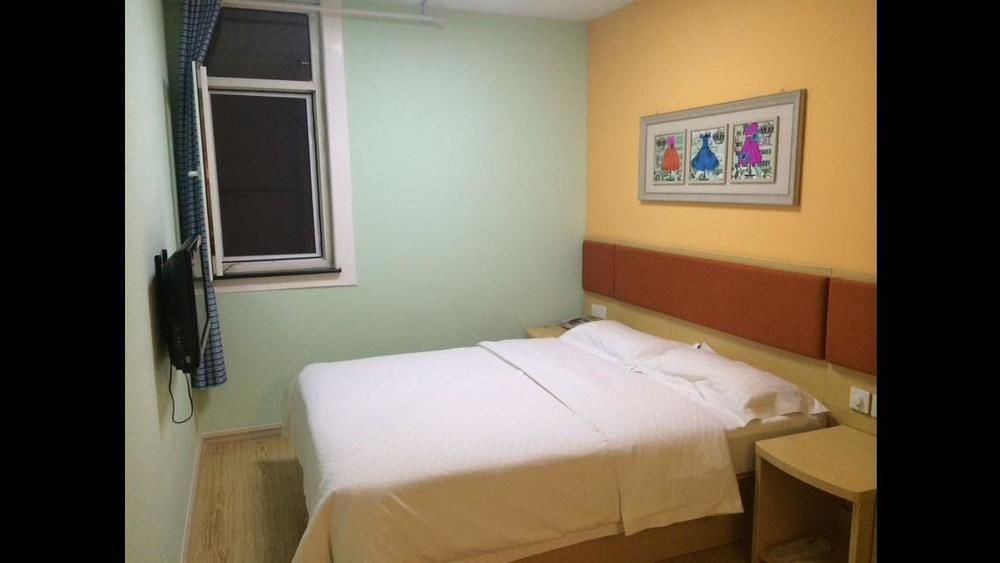 Huiquan Hotel Yantai Buitenkant foto